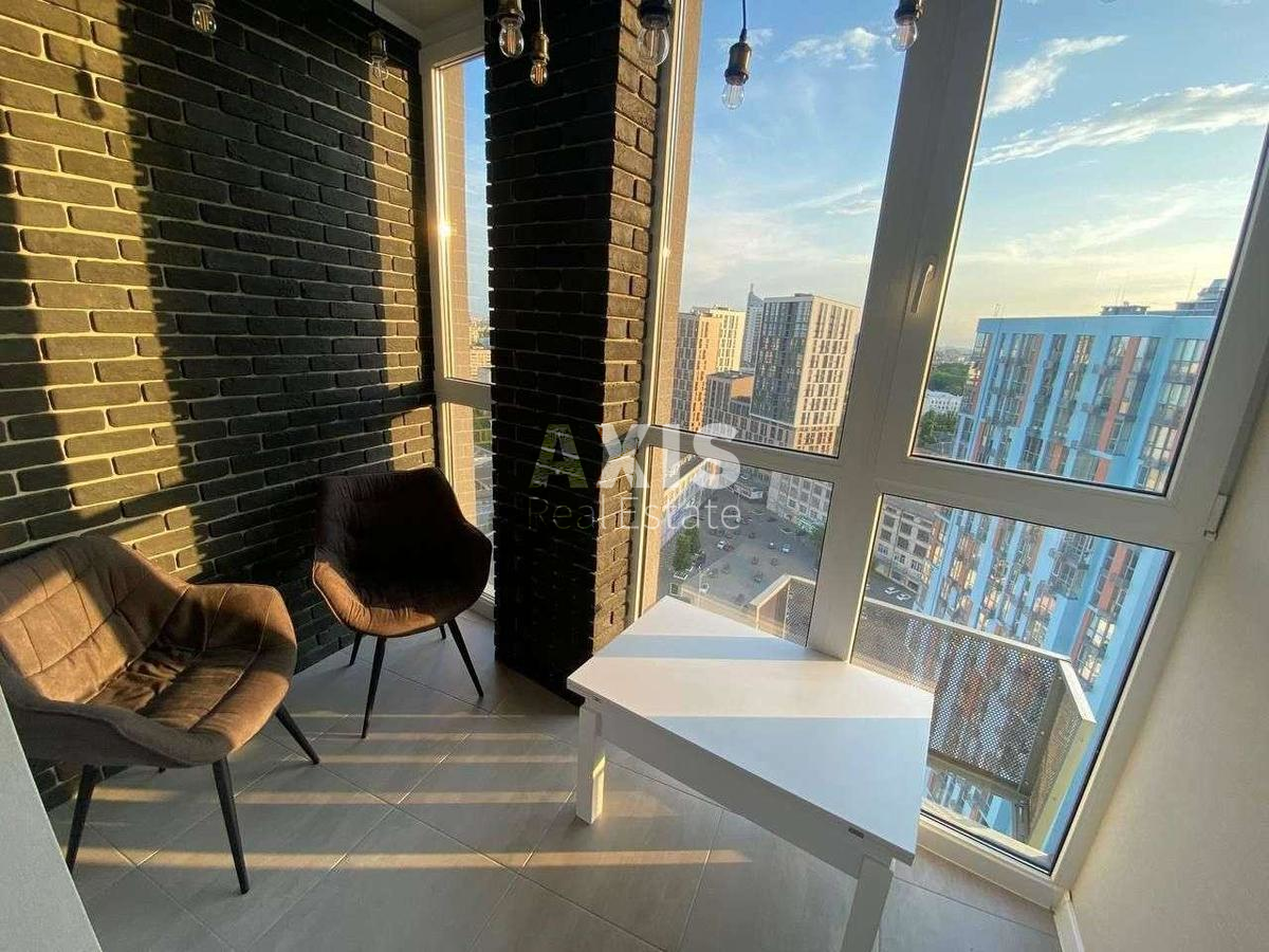 1k apartment pr-t Peremogy 55