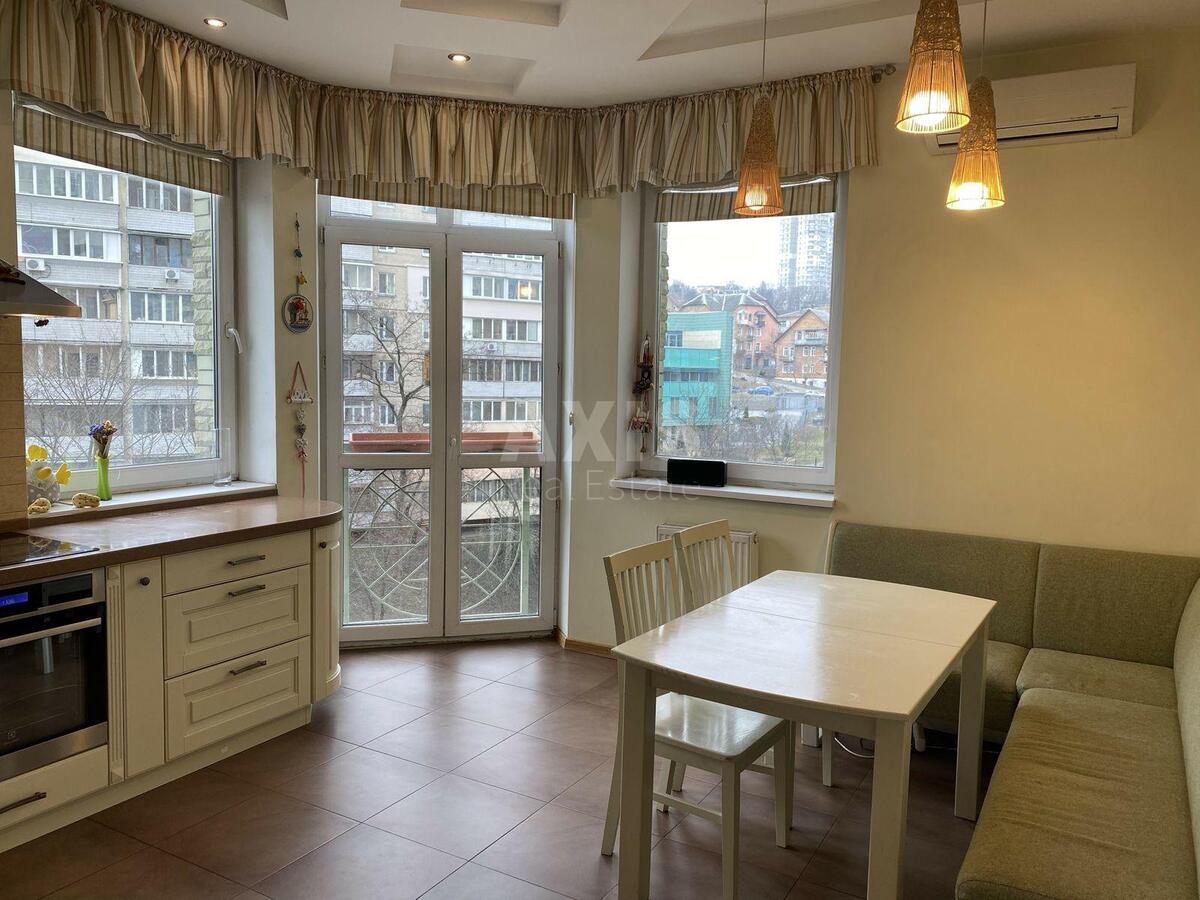 2k apartment vul. Kudrjashova 180