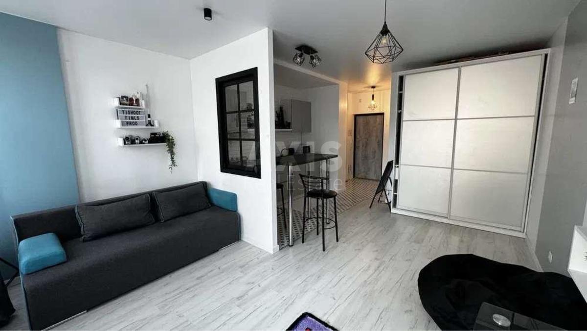 1к квартира ул. Регенераторная 40