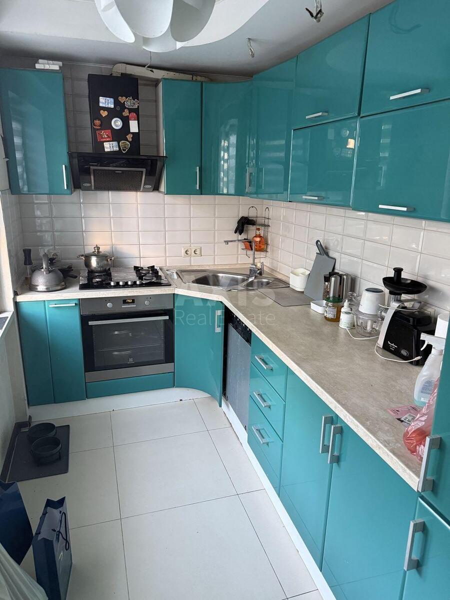 3к квартира бул. Верховного Совета 22Б595400