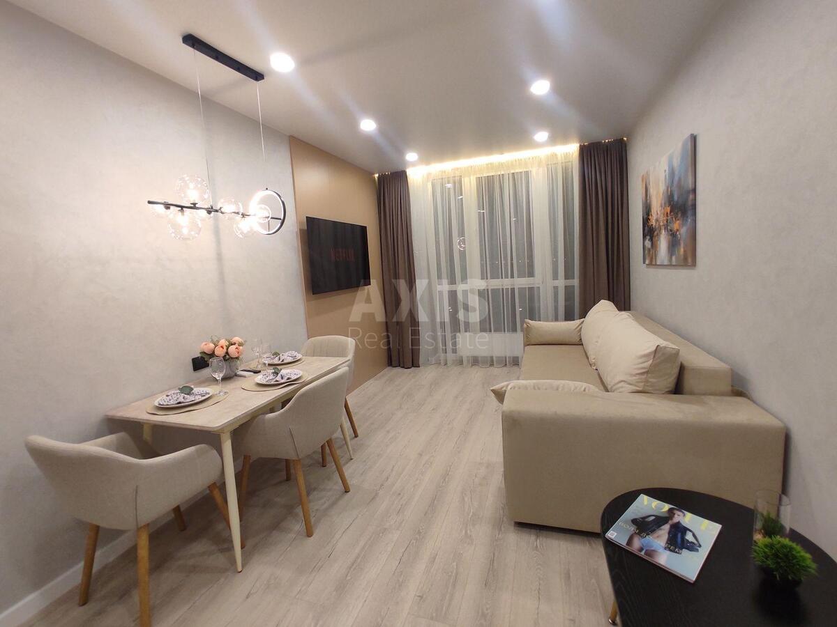 1k apartment pr-t Pravdy 53/461