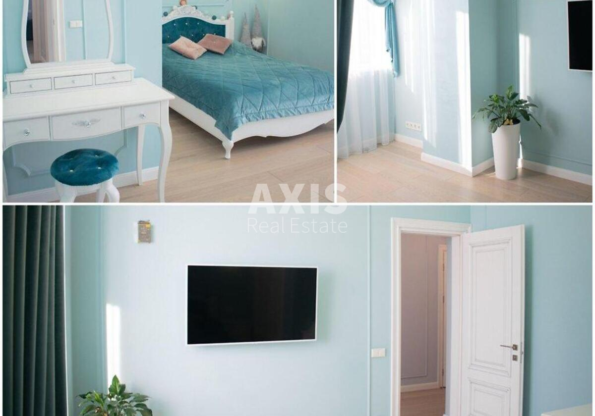 4к квартира пер. Лабораторный 6596393