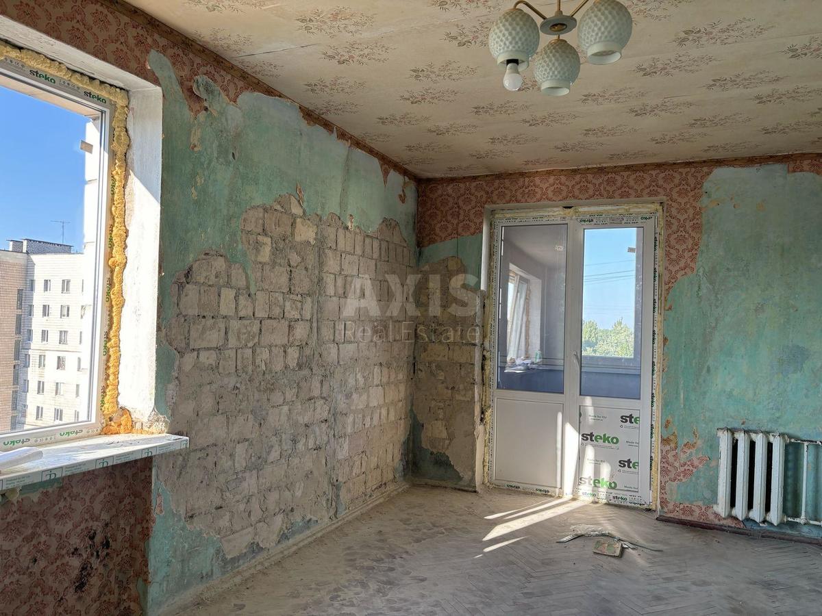 2к квартира ул. Кубанской Украины 282