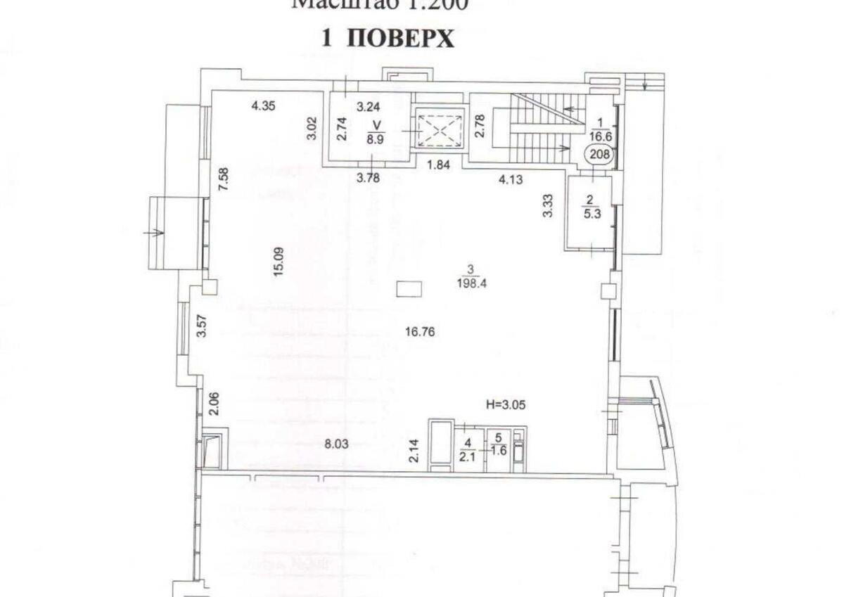Объект торговли ул. Иоанна Павла II 14, 450м2597347