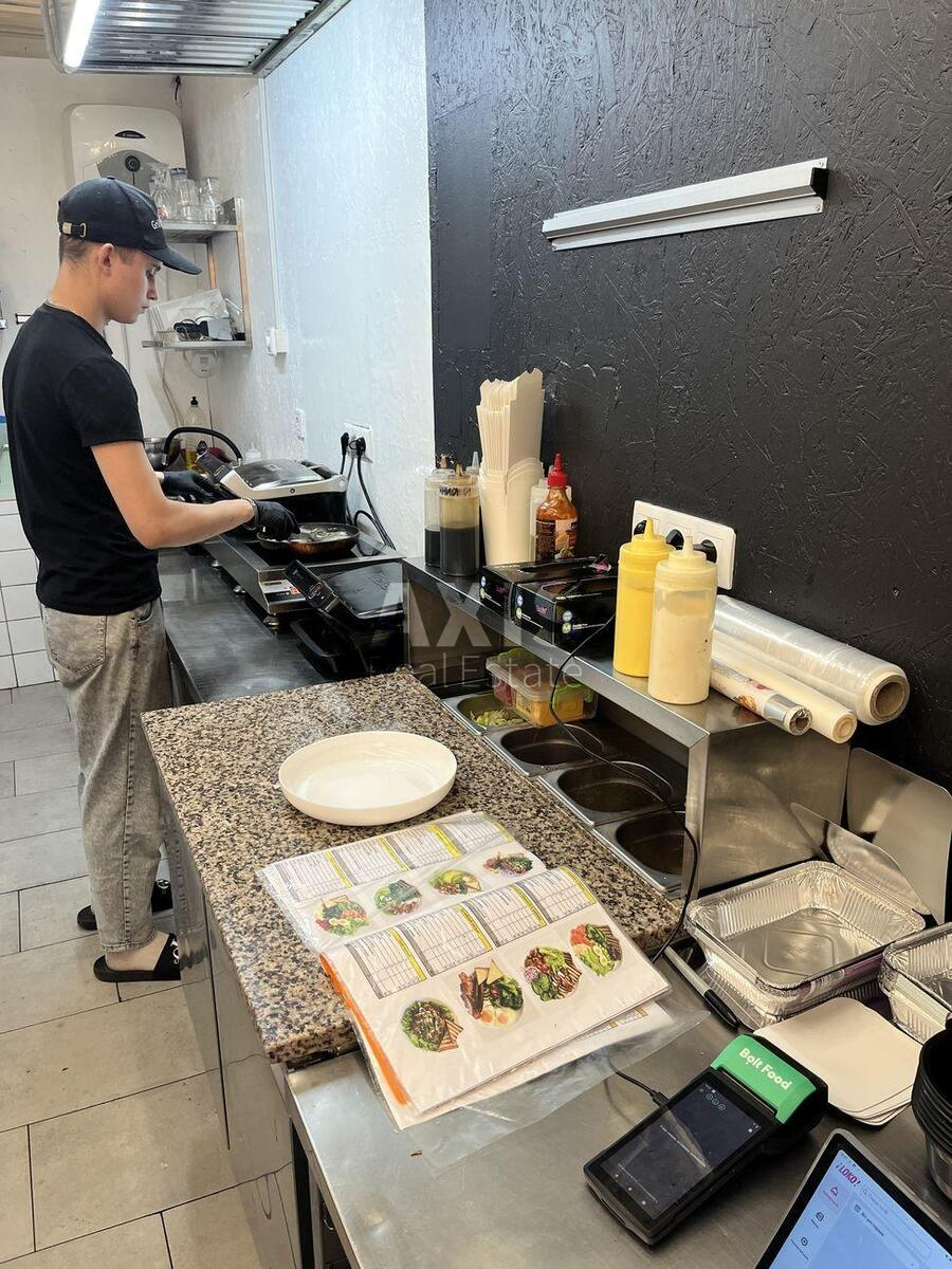 Объект торговли ул. Верхний Вал 16, 35м2574067