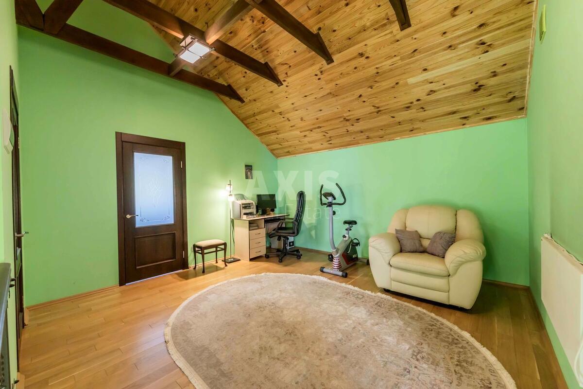 House vul. Marka Cheremshyny, 196m2, Kyiv city6401317