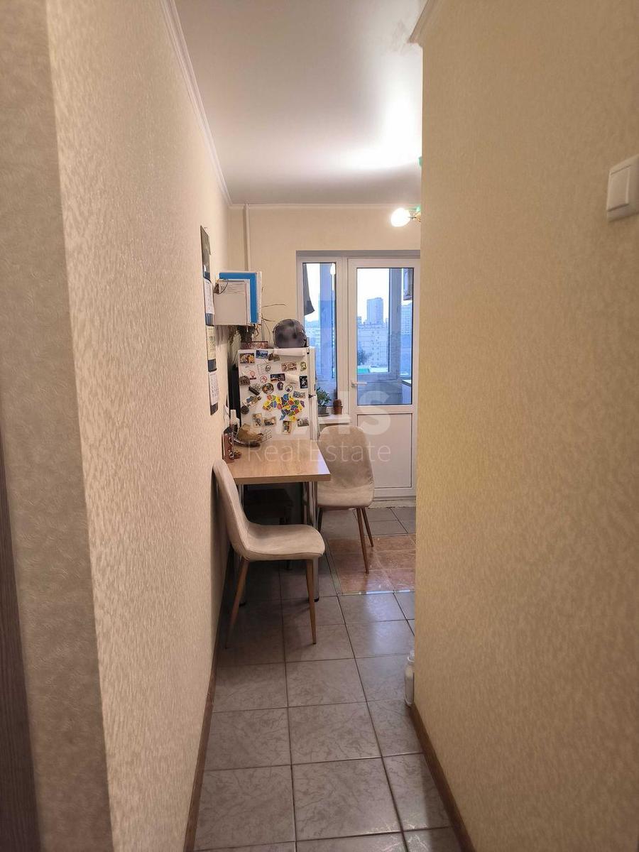 1k apartment vul. Jordans'ka 22Б446297