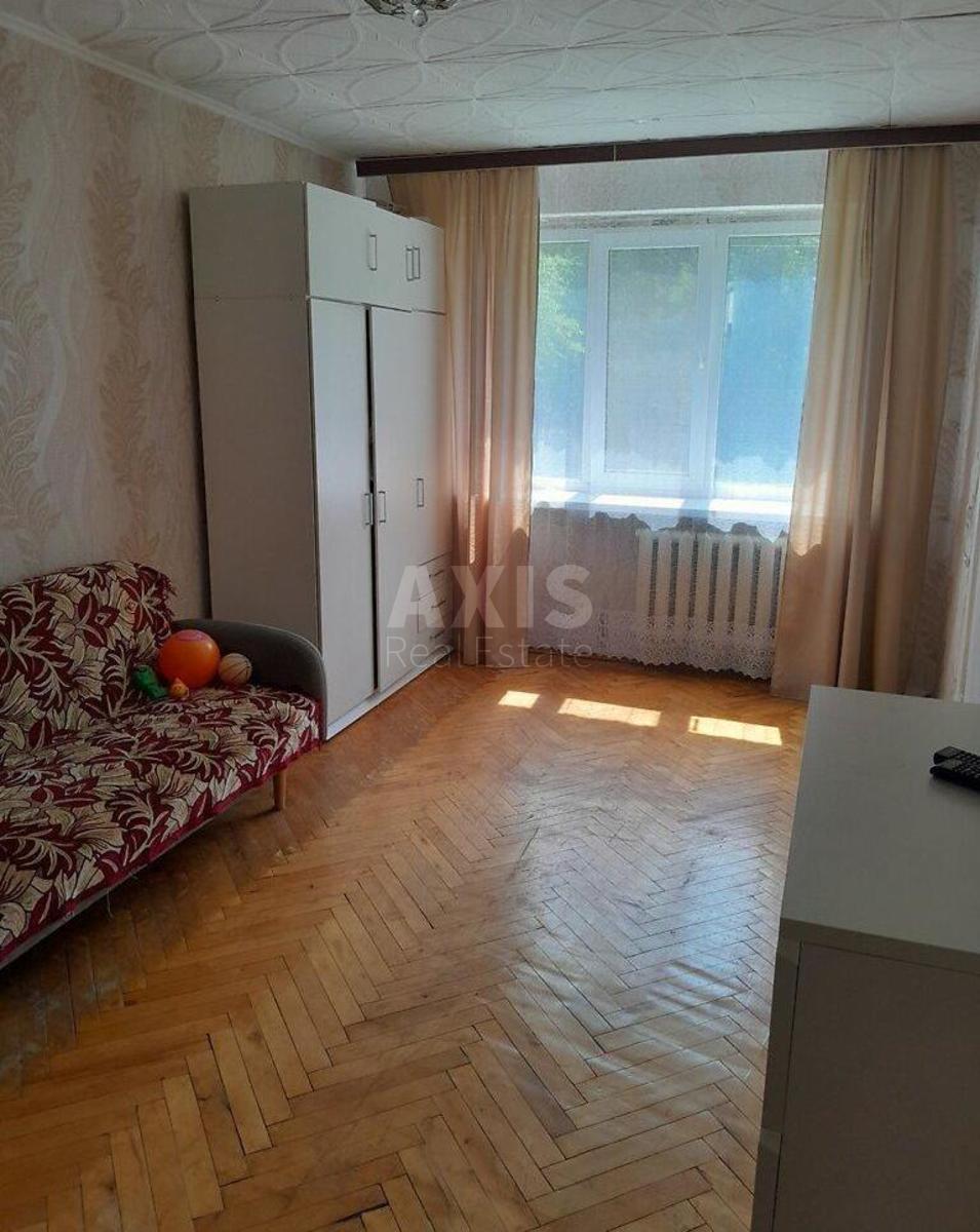 1k apartment vul. Chervonopil's'ka 20/15