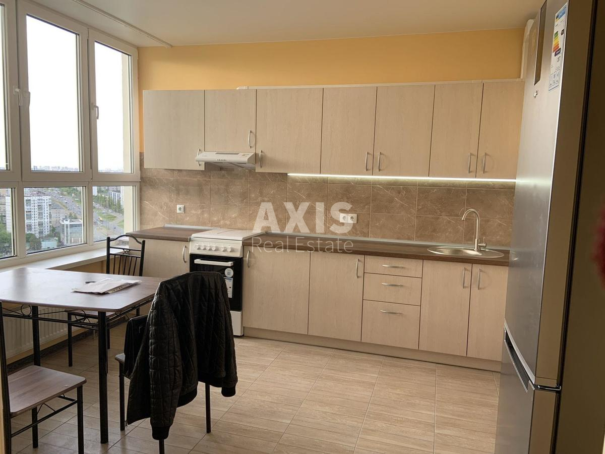 5k apartment vul. Krakivs'ka 27А