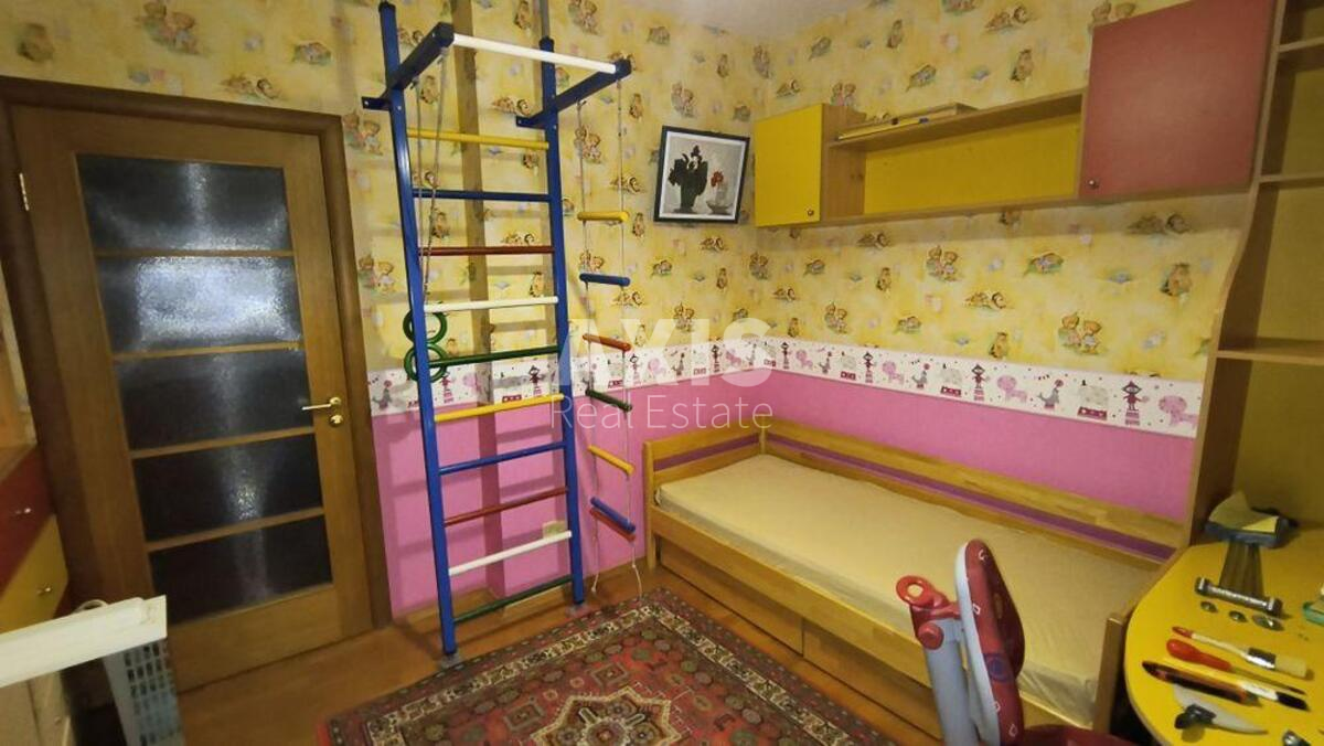 3k apartment vul. Kudrjashova 78