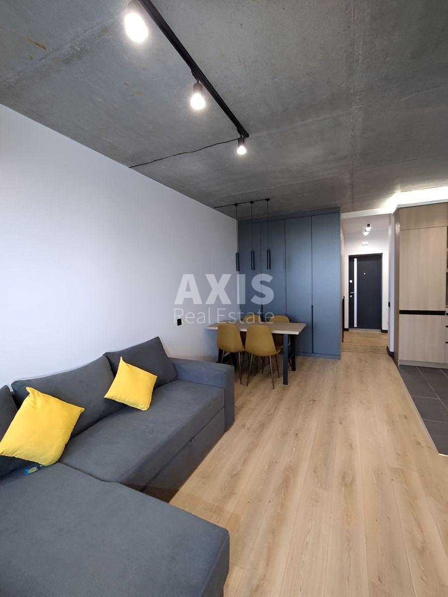 1k apartment pr-t Peremogy 551