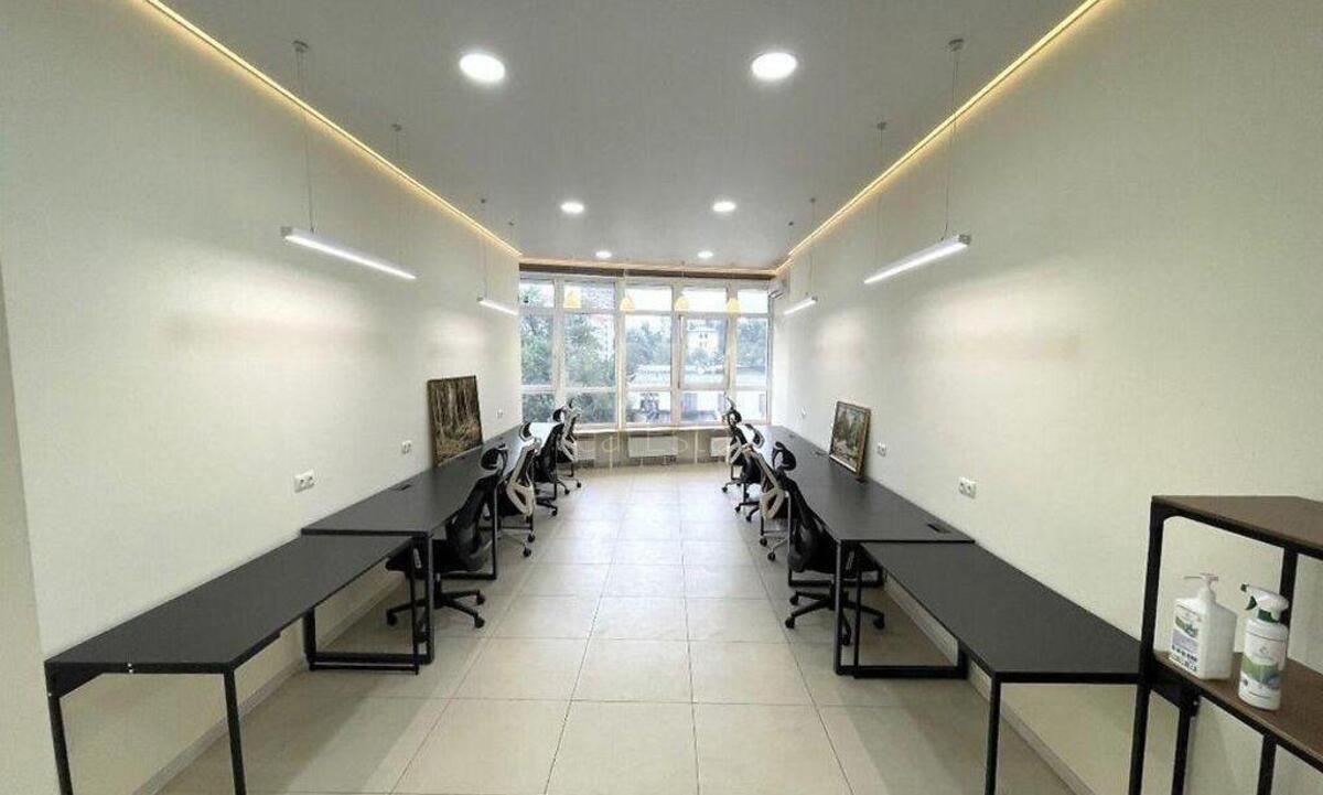 Офис спуск Кловский 7, 130м2525890