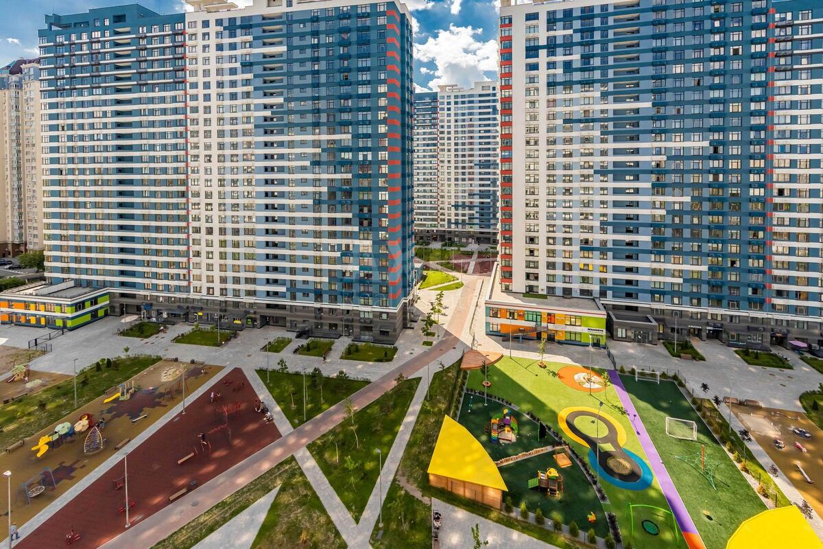 1к квартира ул. Сверстюка Евгения 46157614