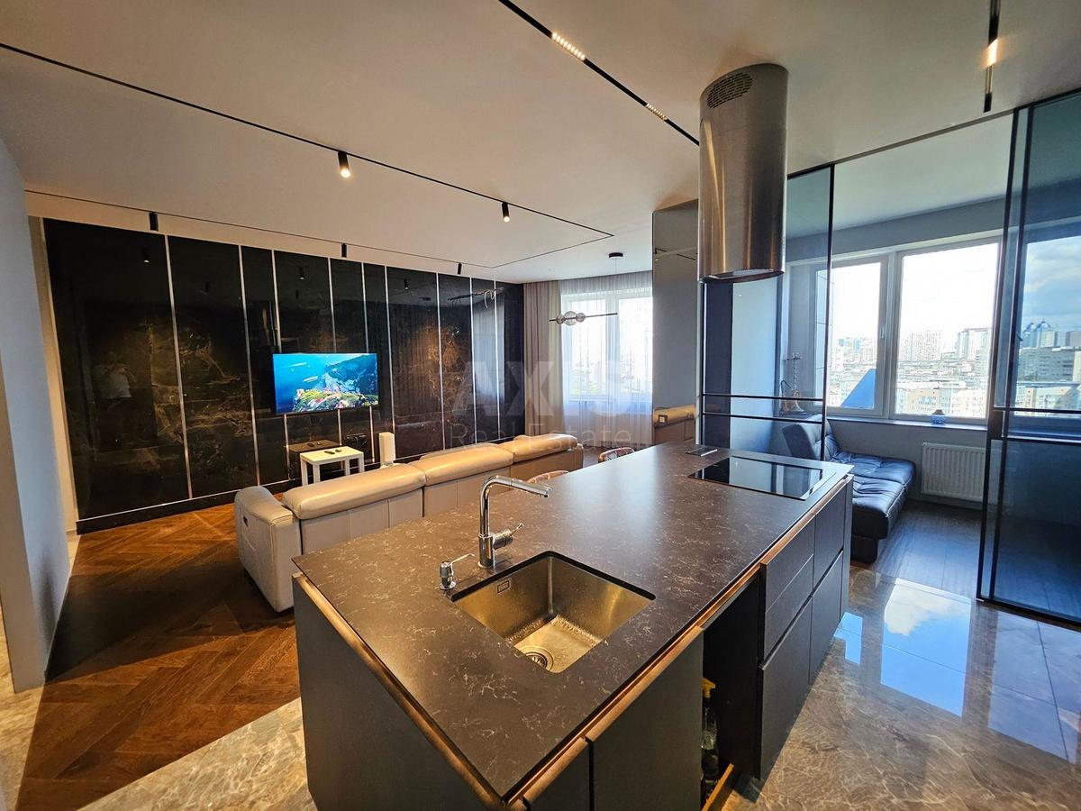 4k apartment vul. Mykil's'ko-Slobids'ka 3А0