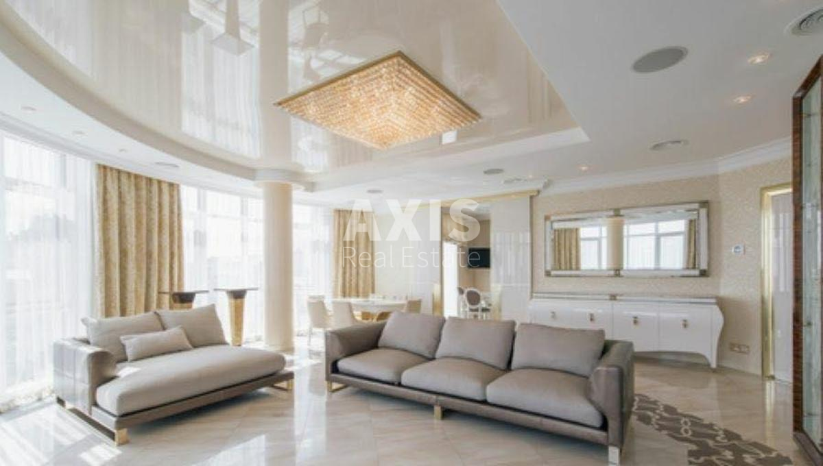 4k apartment vul. Mazepy Ivana 11Б457520