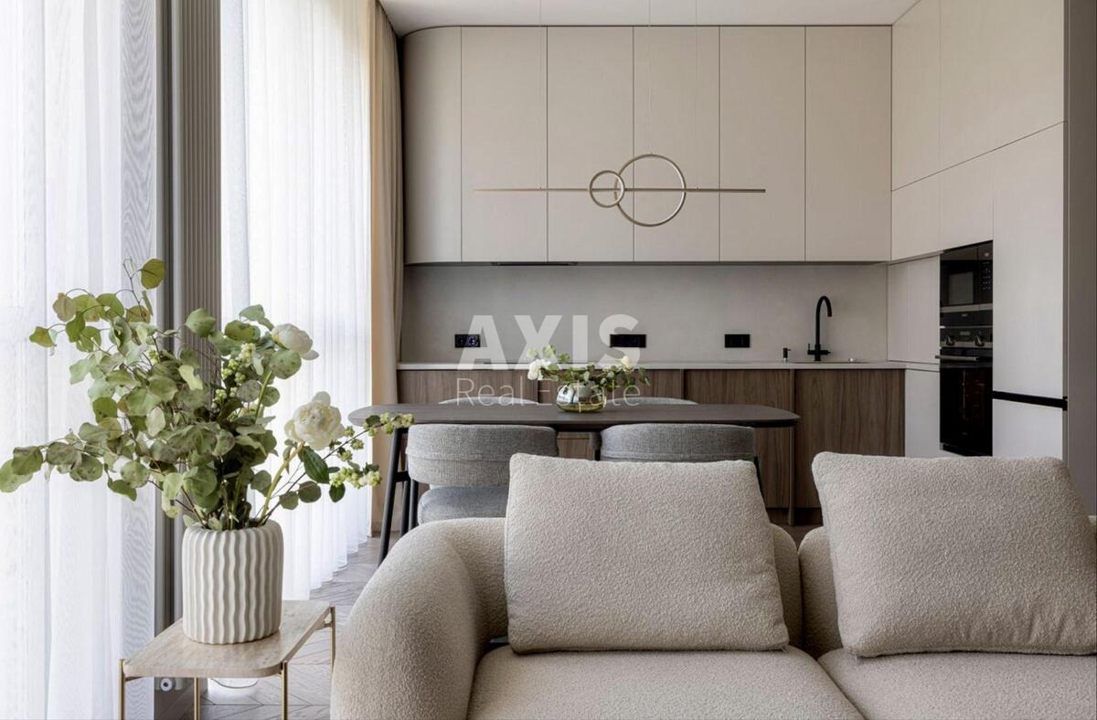3k apartment Fortechnyy tupyk 7В605530