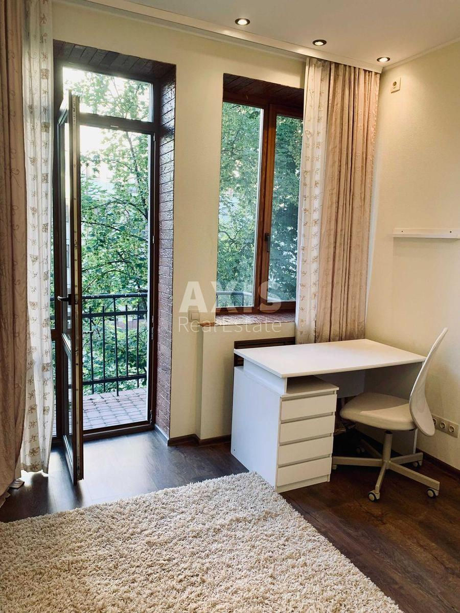 3k apartment vul. Zolotovorits'ka 4450568