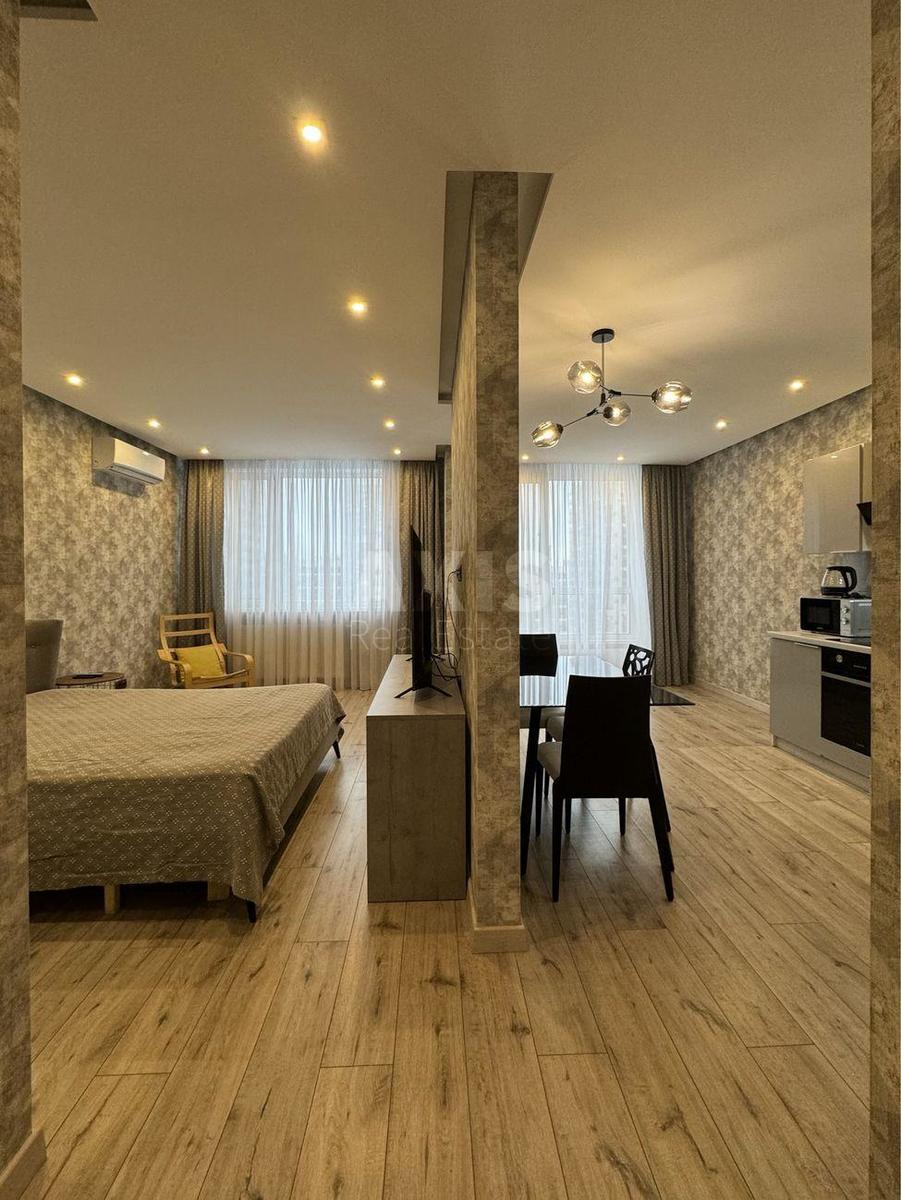 1к квартира ул. Семьи Кристеров 16