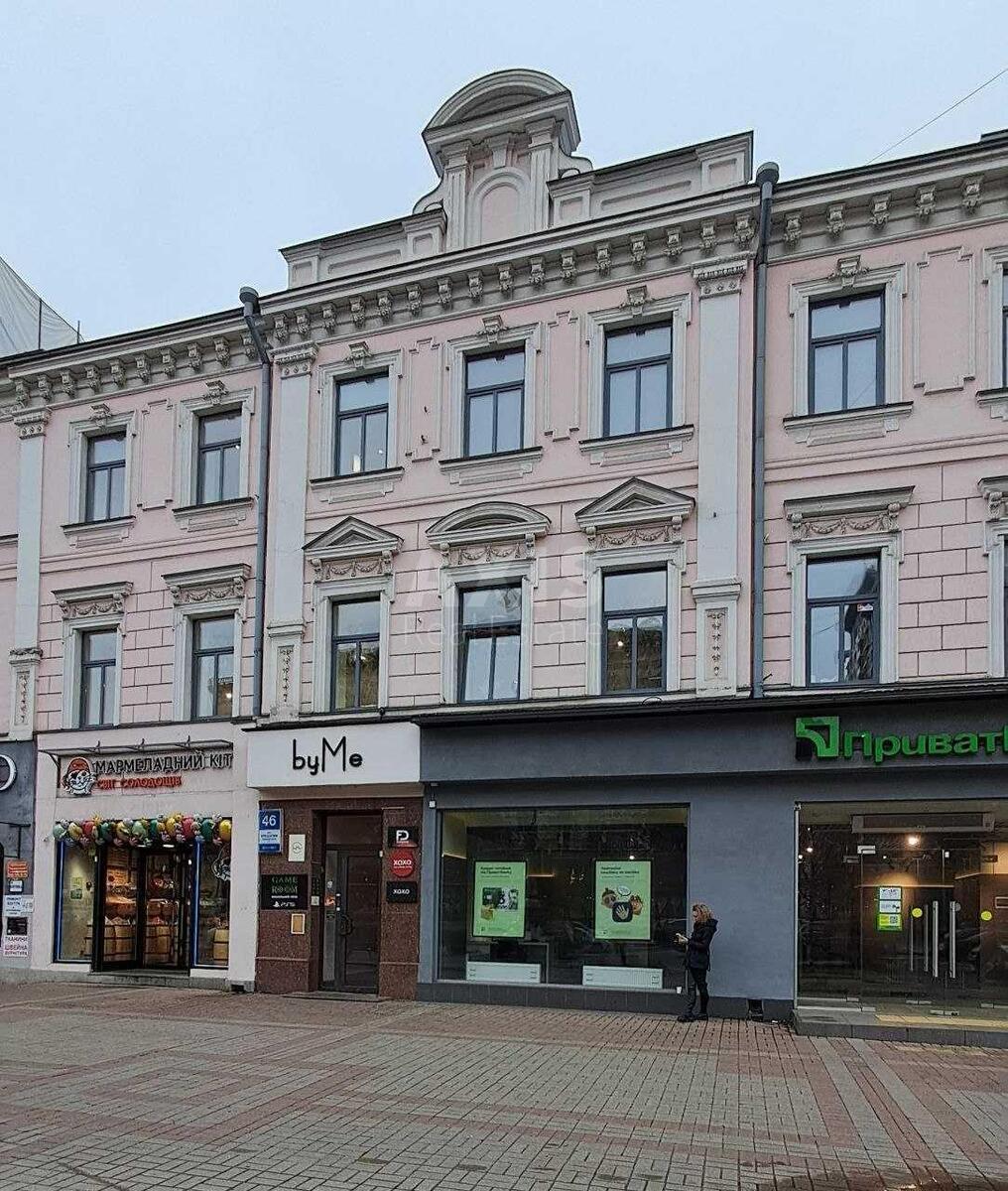 Office vul. Hreshhatyk 44Б, 70m260905