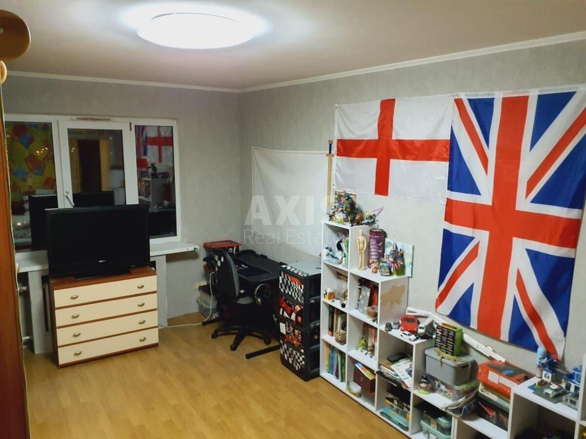 3k apartment vul. Raduns'ka 9Б609176