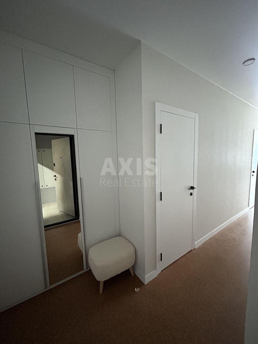 2k apartment nab. Dniprovs'ka 15567136