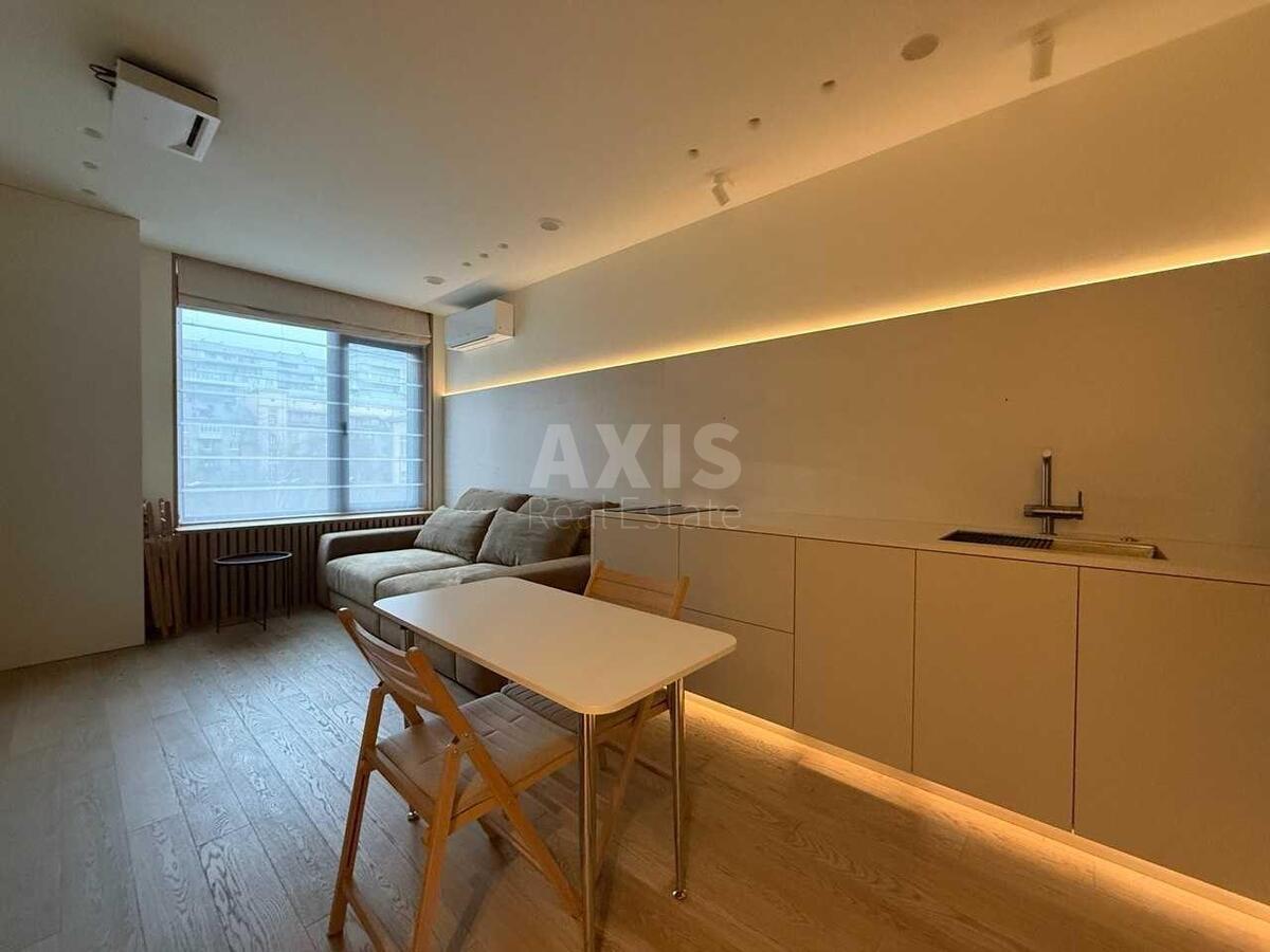 2k apartment vul. Dilova 1/23