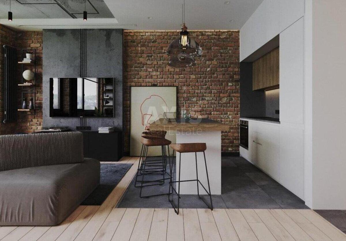 1k apartment pr-t Peremogy 11Б7