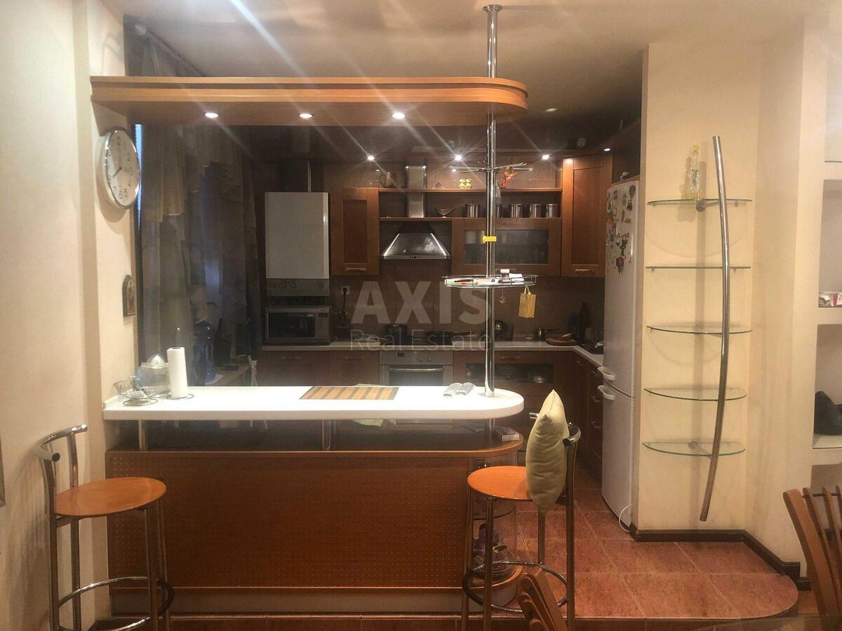 5k apartment vul. Bilorus'ka 558263