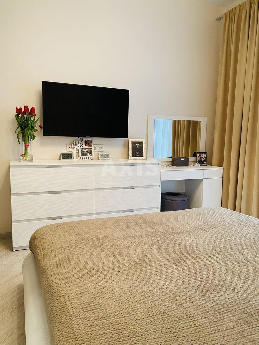 1k apartment vul. Mehanizatoriv 26