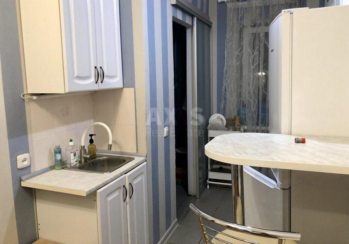 1k apartment vul. Saksagans'kogo 7