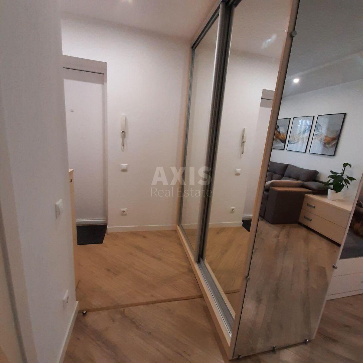 1k apartment vul. Navashyna Akademika 9626508