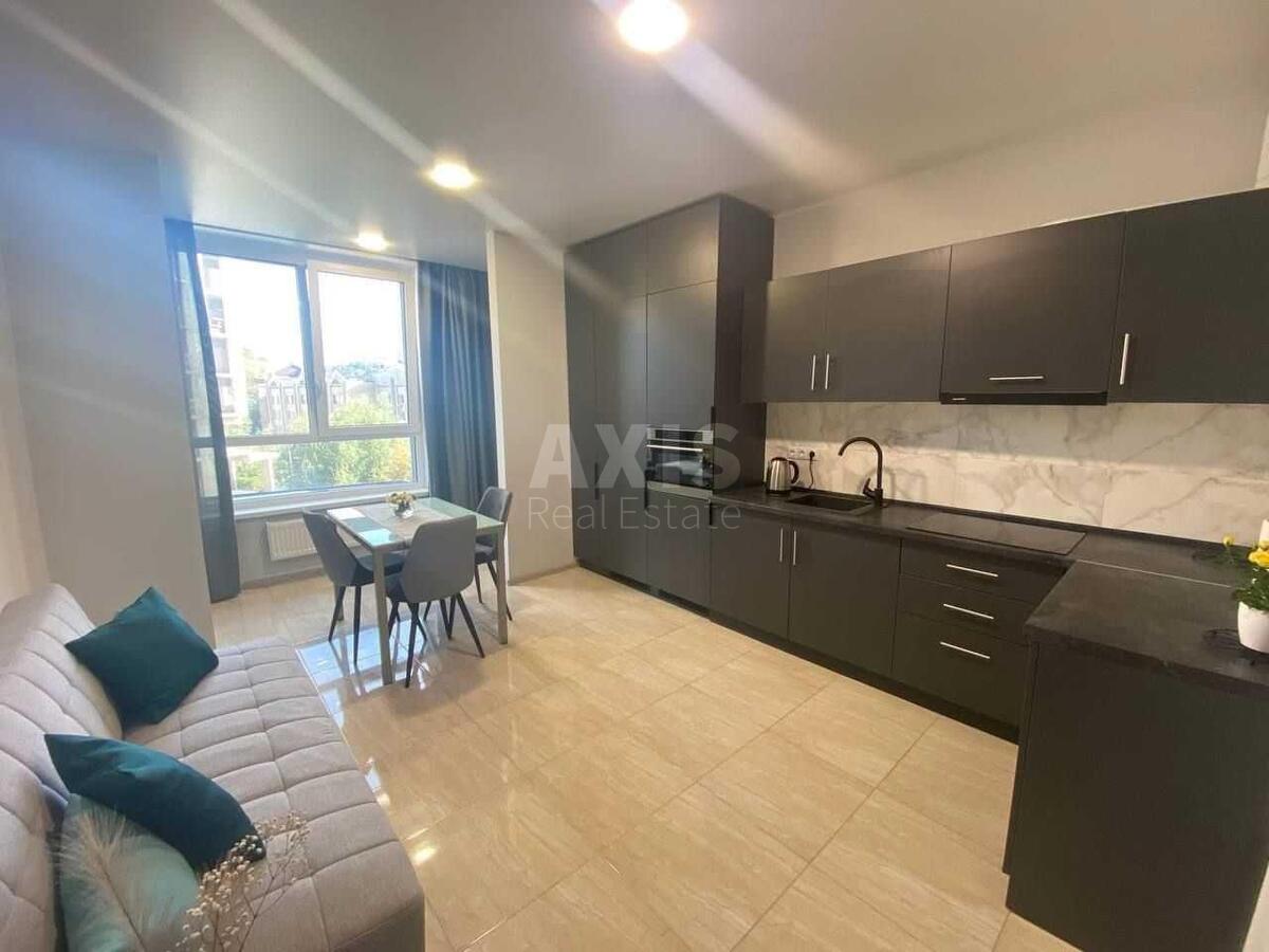 1k apartment vul. Glybochyc'ka 73581320