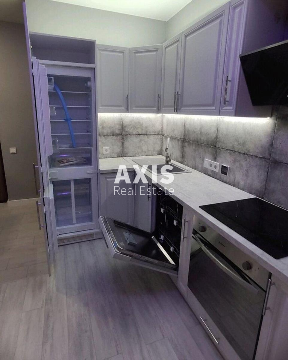 2k apartment shose Stolychne 1Б