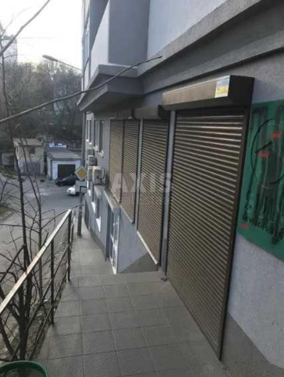 Office vul. Zlatoustivs'ka 25, 50m2