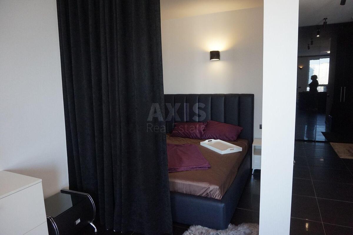 1k apartment vul. Zarichna 4, корп. 2580645