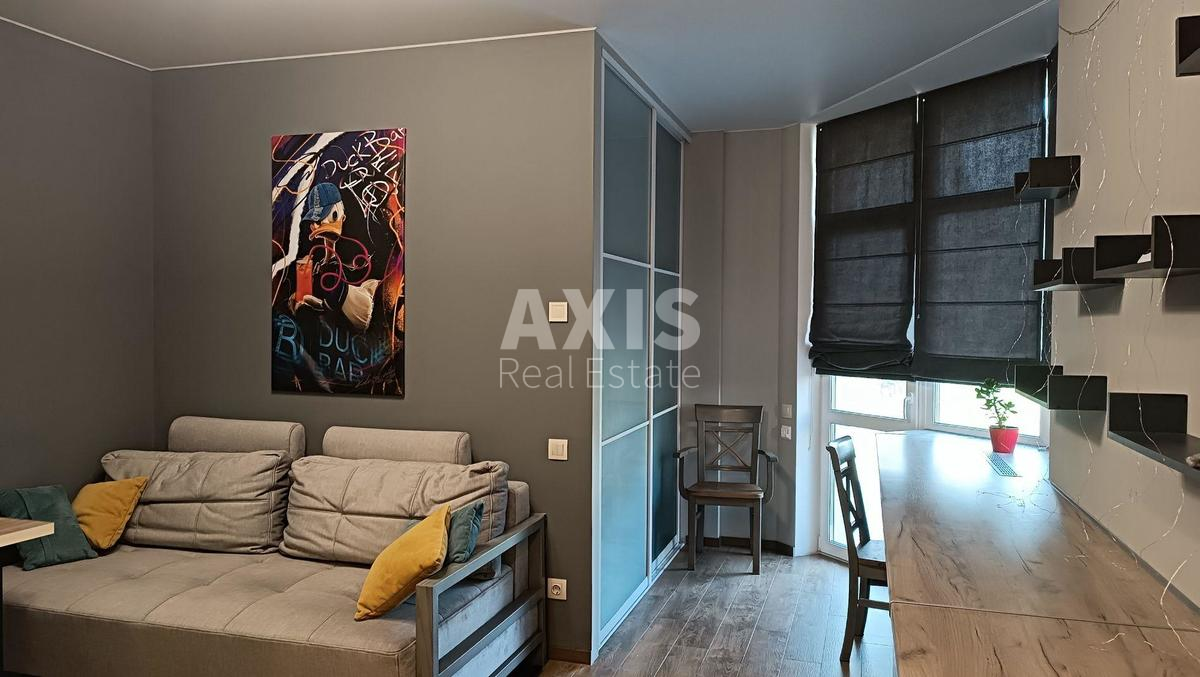 1k apartment vul. Vil'jamsa Akademika 8А401973