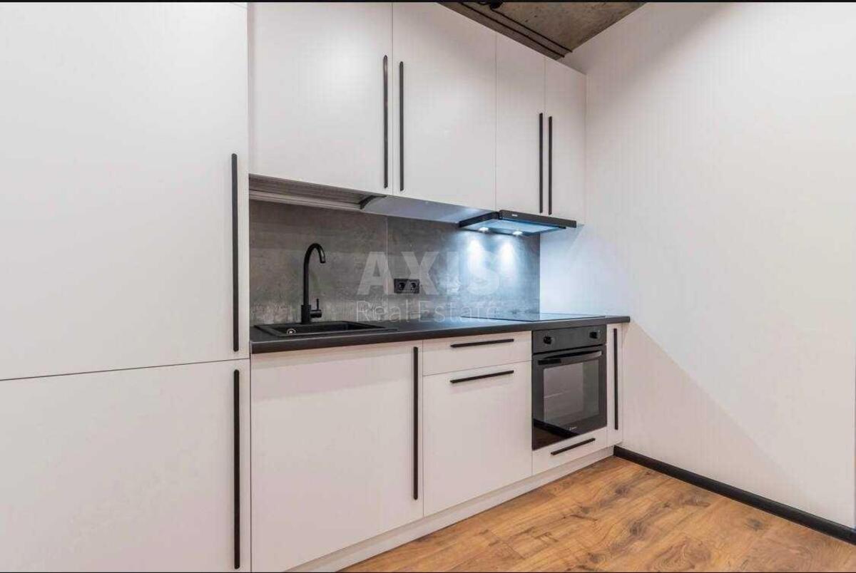 1k apartment vul. Kyrylivs'ka 37А10
