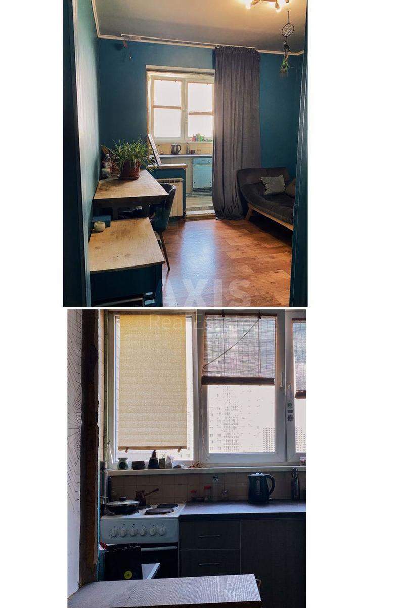 2k apartment vul. Vashhenka Grygorija 13