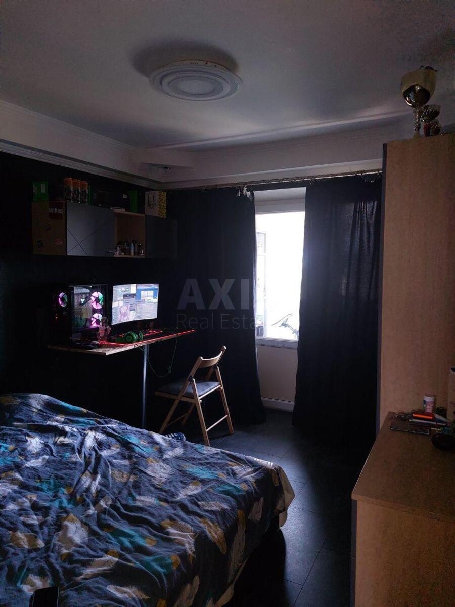 3k apartment vul. Zodchyh 62А6
