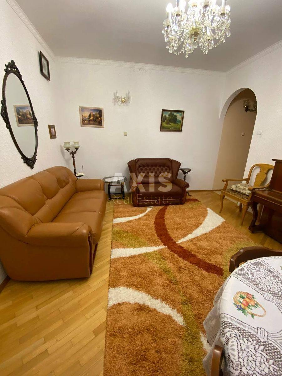 3к квартира ул. Грушевского Михаила 34А3