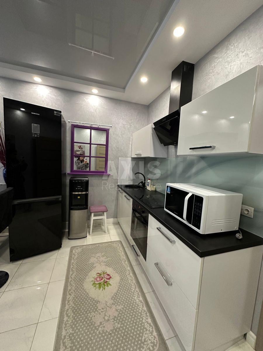 1k apartment vul. Dragomanova 2А3