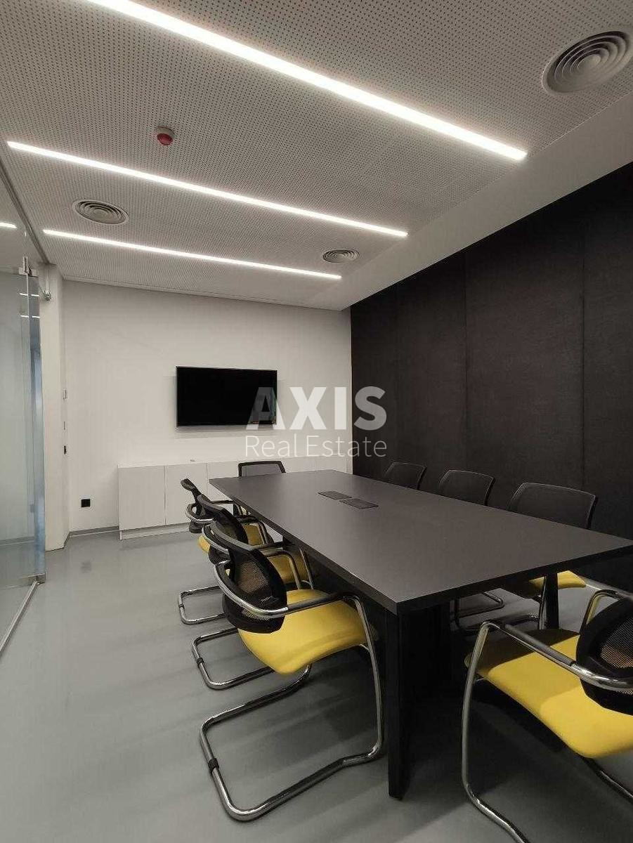 Office vul. Nyzhn'okljuchova 14, 503m2435603