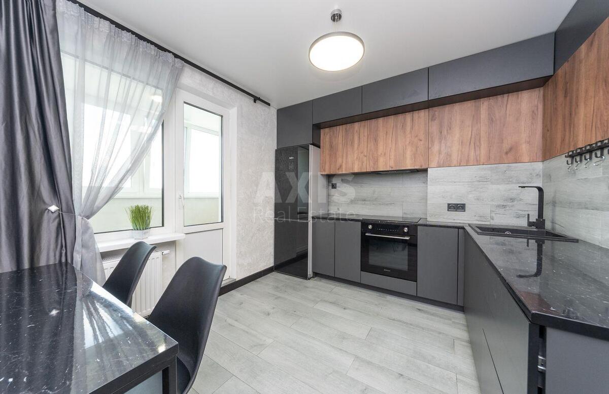 1k apartment vul. Revuc'kogo 5457706