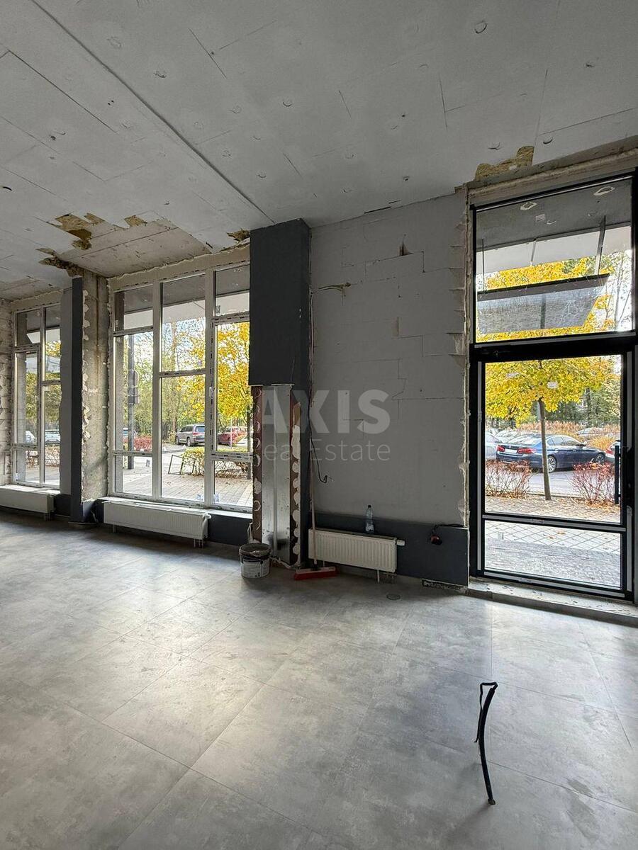 Service object vul. Rodyny Kistjakivs'kyh 2А, 65m2620284