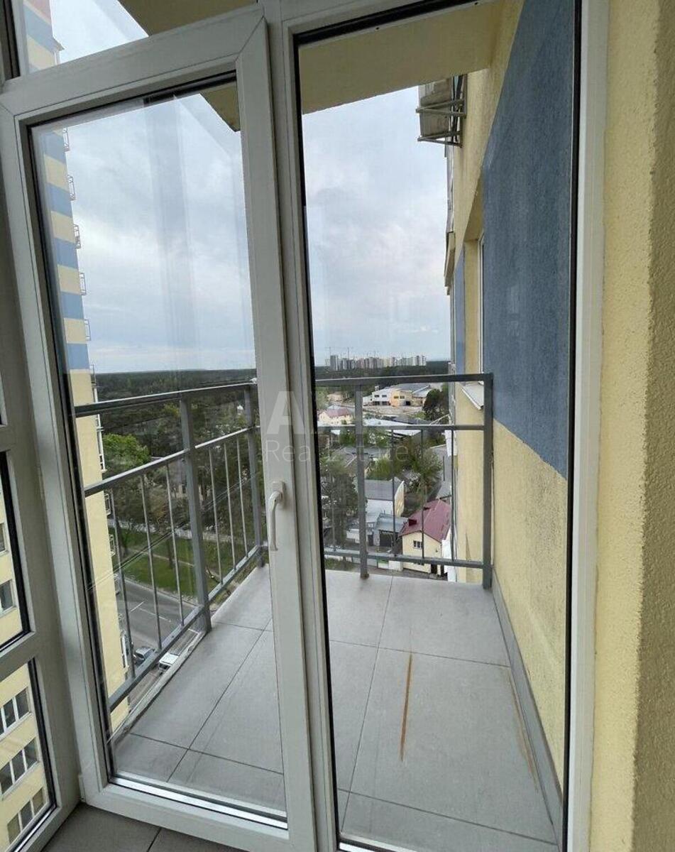 1k apartment vul. Boryspil's'ka 254