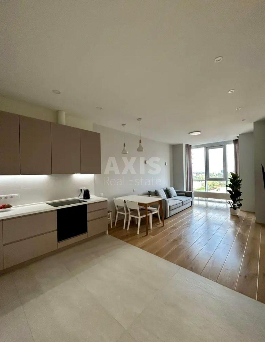 1k apartment vul. Pymonenka Mykoly 2157898