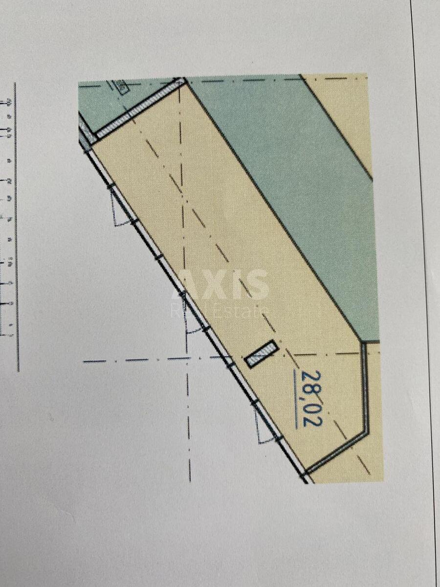 Объект торговли пр-т Бажана Николая 17А, 35м2635598