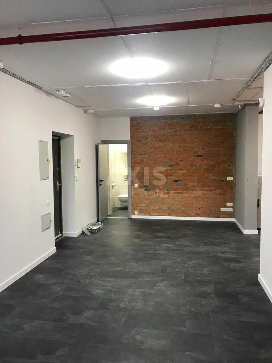 Office vul. Danyla Shherbakivs'kogo 52, 157m21
