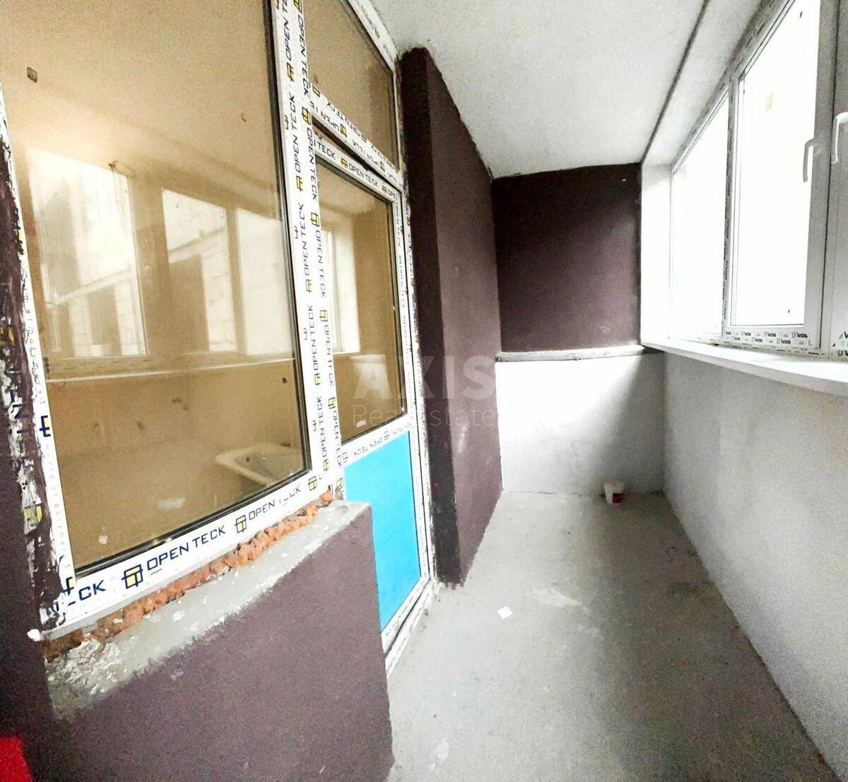 1k apartment vul. Ukrai'ns'ka 68