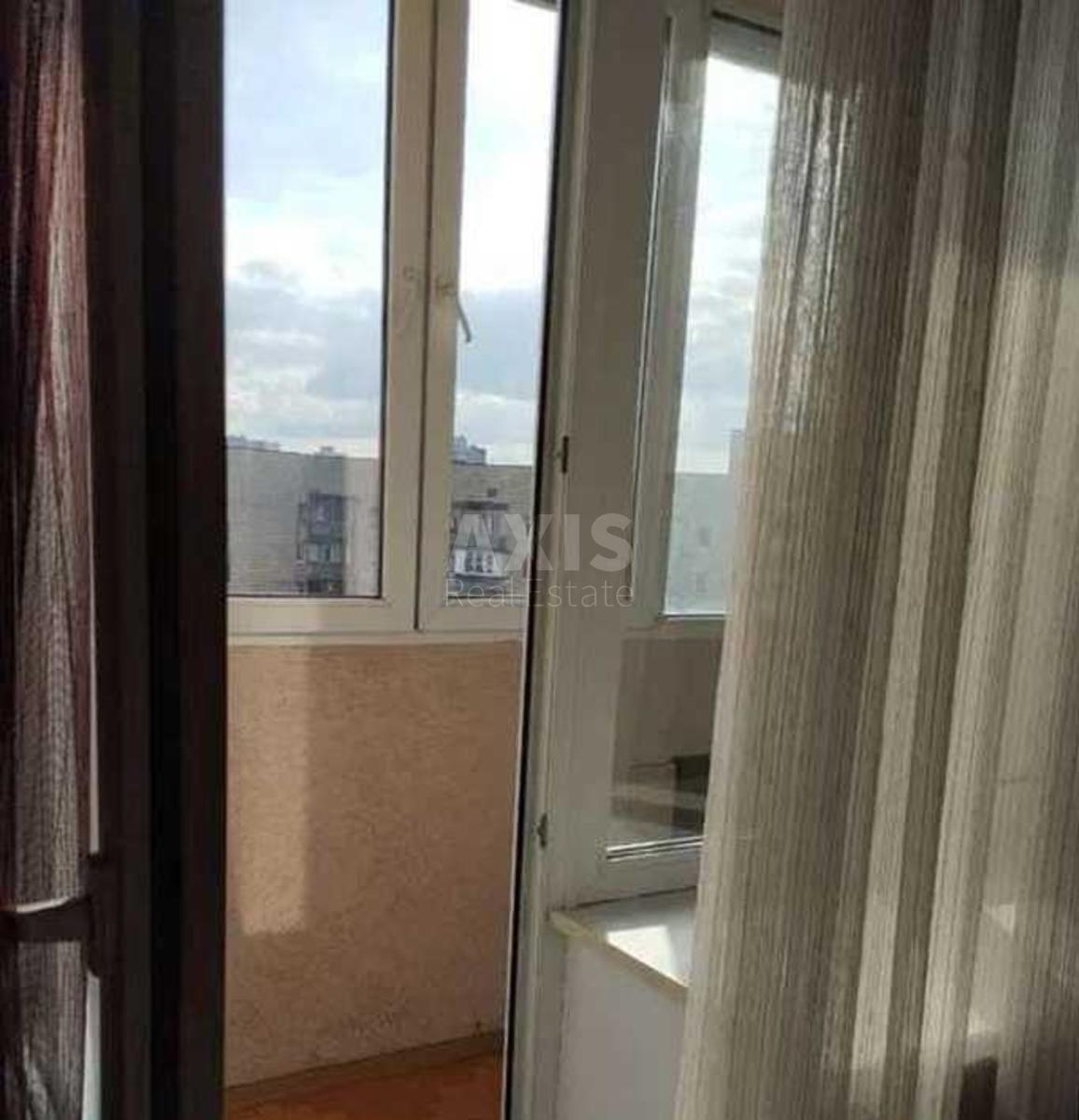 1k apartment vul. Boryspil's'ka 66